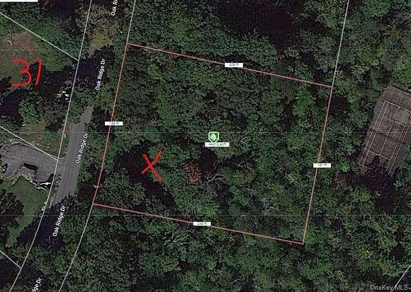 1 Acre of Land for Sale in Putnam Valley, New York