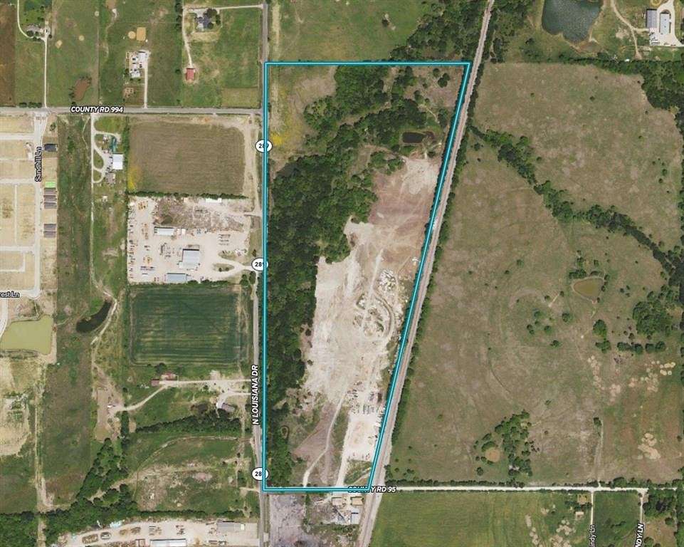 1.98 Acres of Land for Sale in Celina, Texas