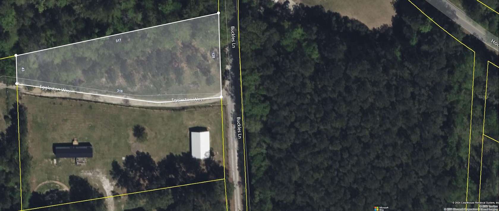 0.68 Acres of Land for Sale in St. Stephen, South Carolina