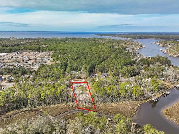 0.74 Acres of Residential Land for Sale in Freeport, Florida