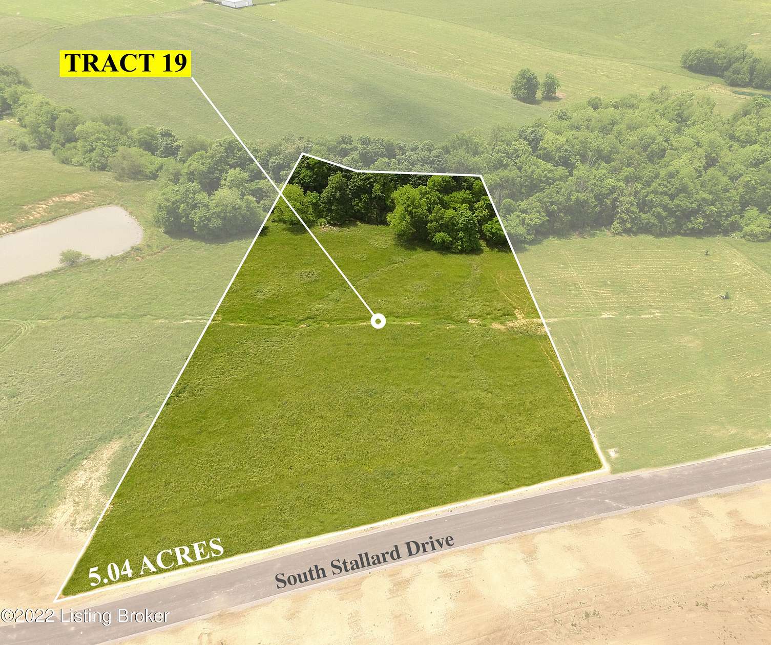5 Acres of Residential Land for Sale in Shelbyville, Kentucky