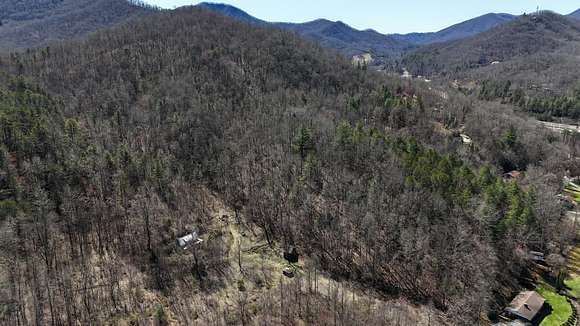 24.7 Acres of Land for Sale in Sylva, North Carolina