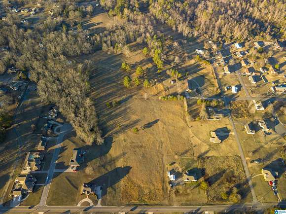 29.6 Acres of Land for Sale in Pleasant Grove, Alabama