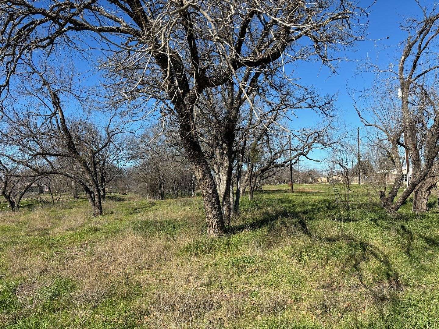 1.7 Acres of Land for Sale in Granite Shoals, Texas
