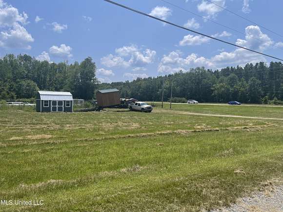 1.9 Acres of Commercial Land for Sale in Raymond, Mississippi