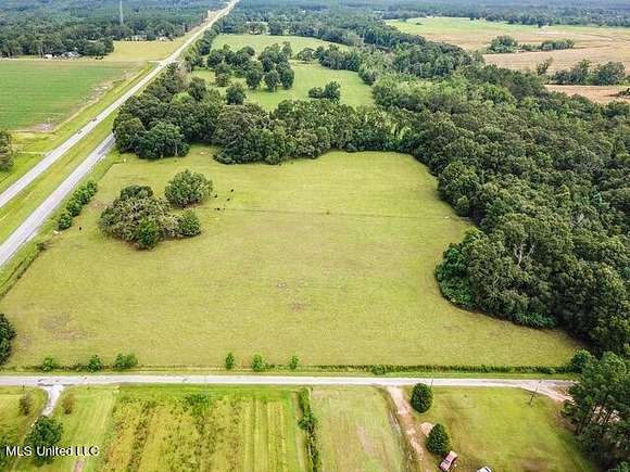 96.6 Acres of Agricultural Land for Sale in Lucedale, Mississippi