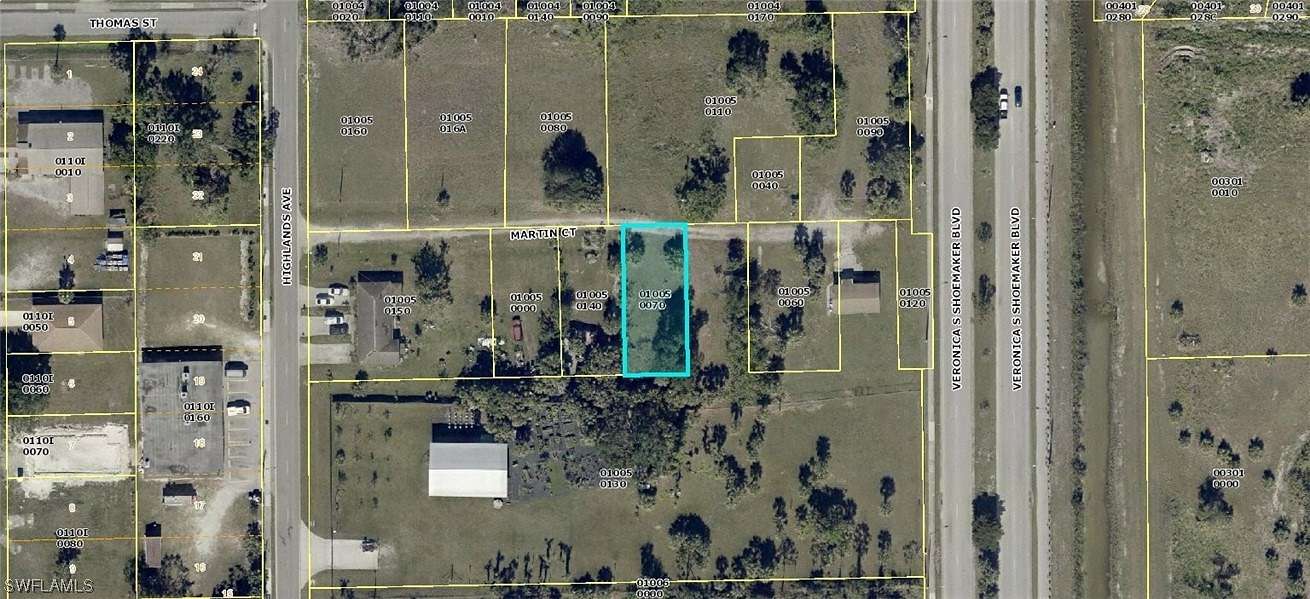 0.14 Acres of Mixed-Use Land for Sale in Fort Myers, Florida