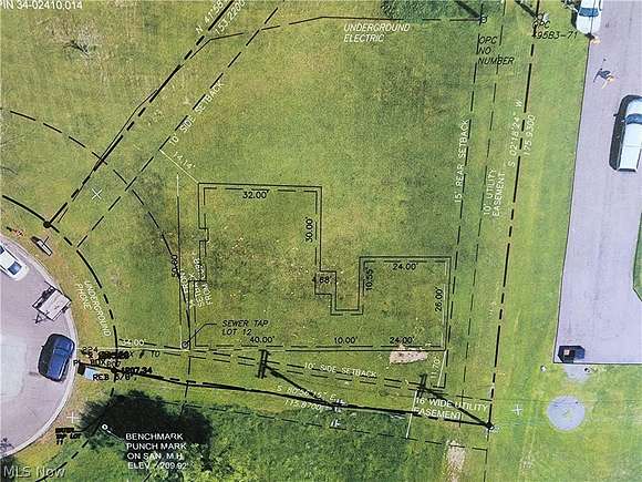 0.37 Acres of Residential Land for Sale in St. Clairsville, Ohio