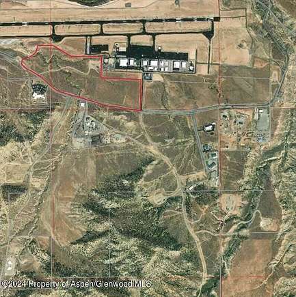 70 Acres of Land for Sale in Rifle, Colorado