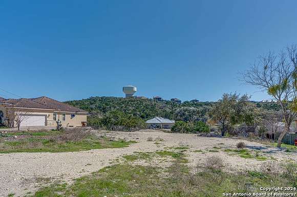 0.57 Acres of Residential Land for Sale in San Antonio, Texas