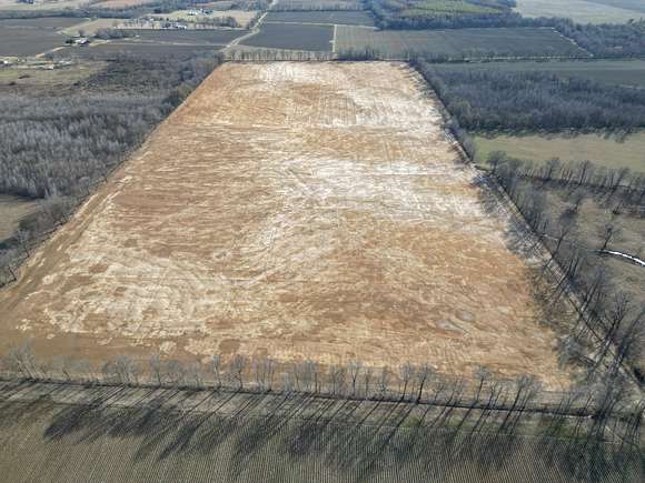 94 Acres of Recreational Land & Farm for Sale in Winnsboro, Louisiana
