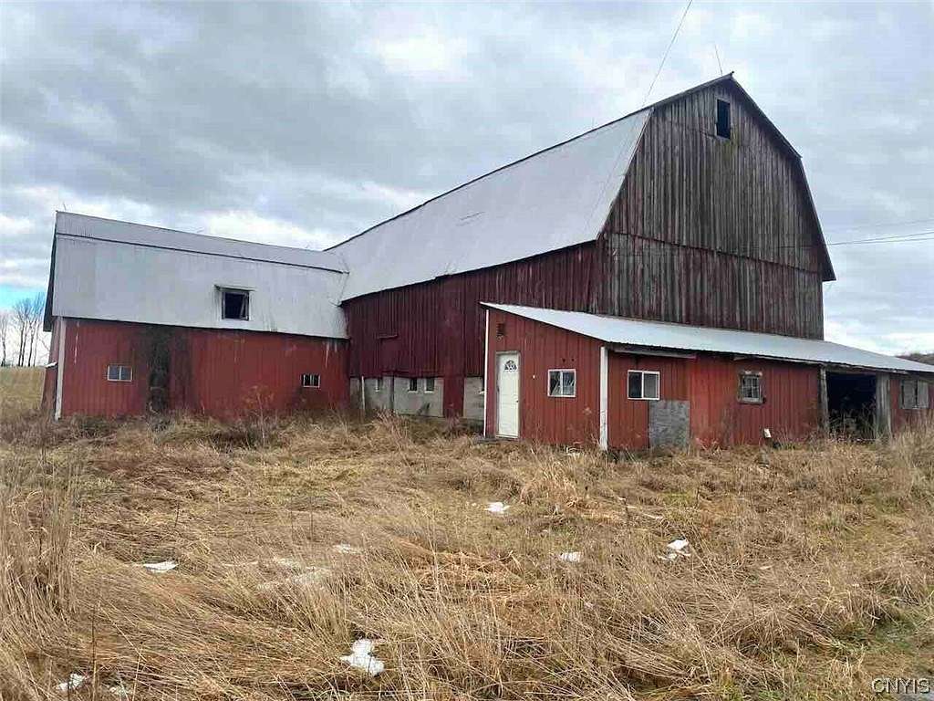 63 Acres of Land with Home for Sale in Independence, New York