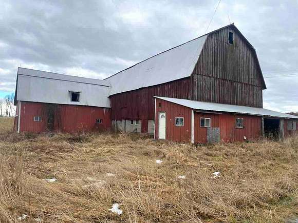 63 Acres of Recreational Land & Farm for Sale in Independence, New York