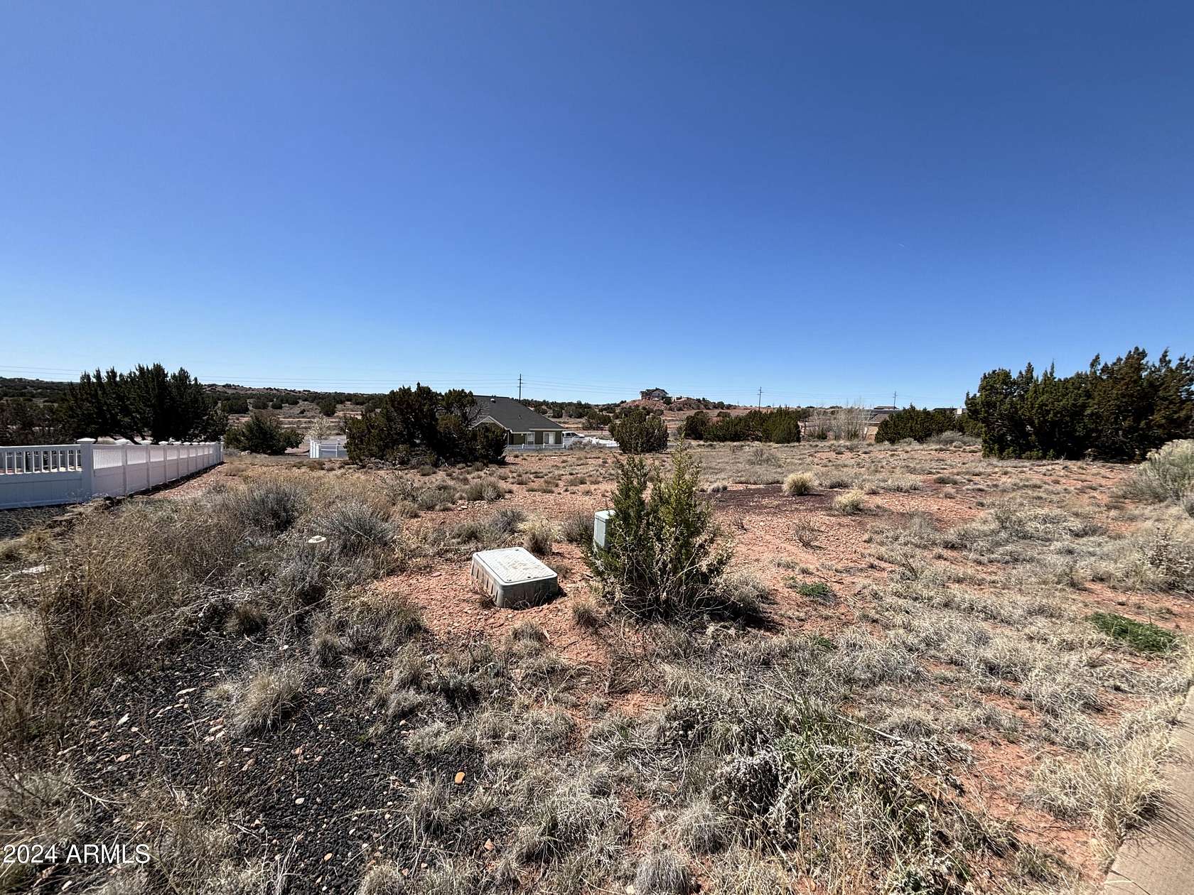 0.44 Acres of Residential Land for Sale in Snowflake, Arizona