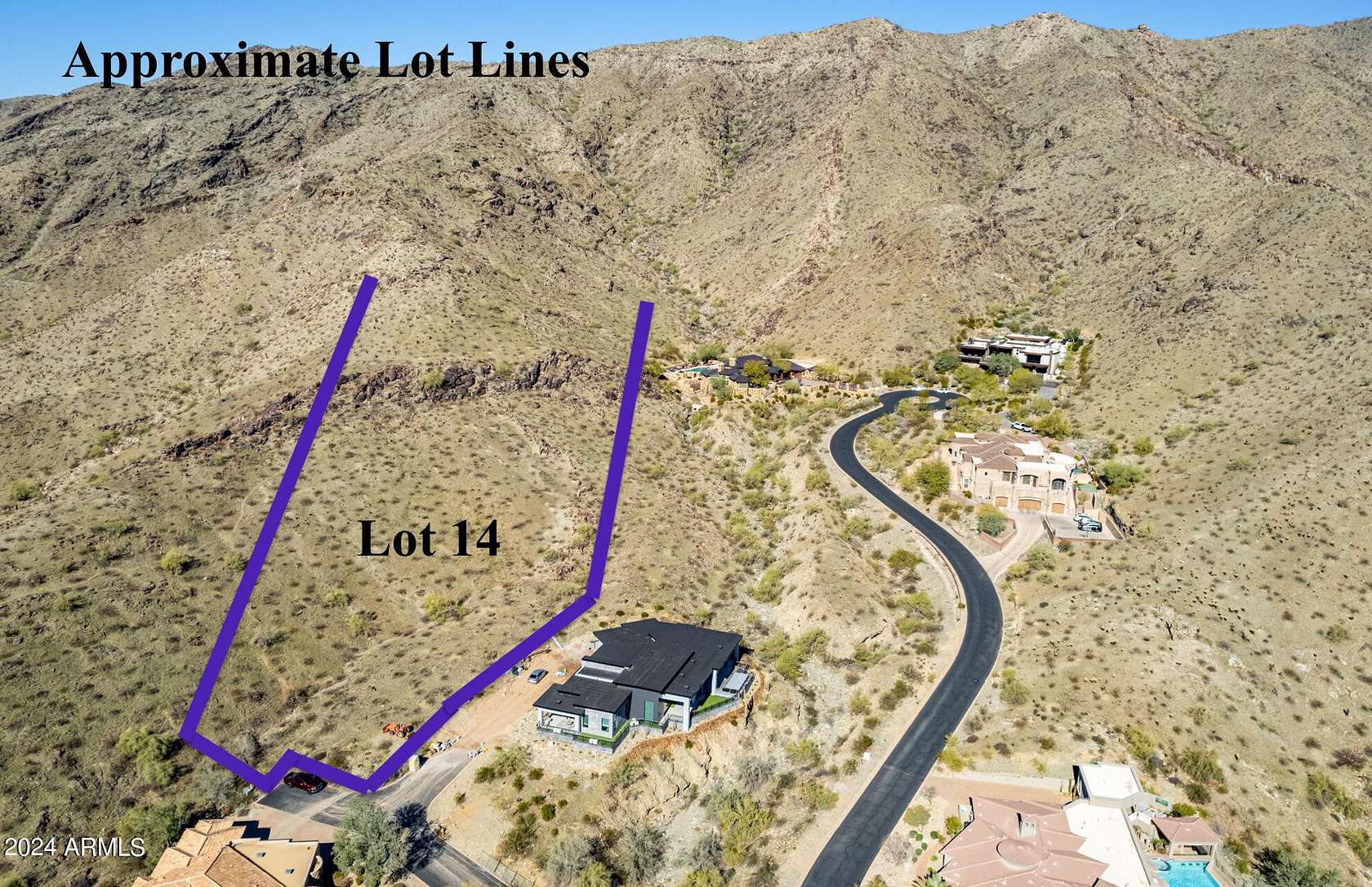 16.8 Acres of Land for Sale in Phoenix, Arizona