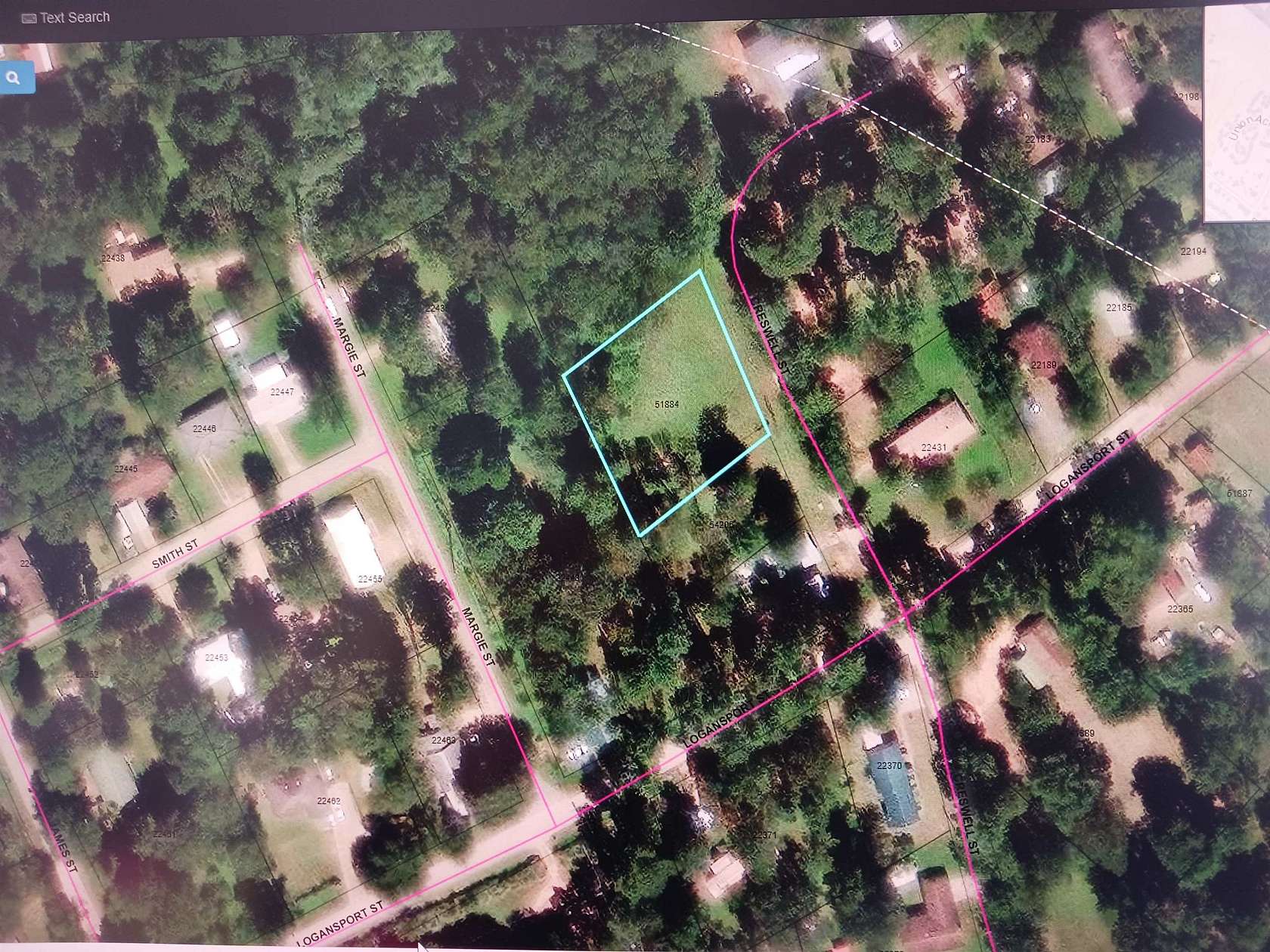 0.51 Acres of Residential Land for Sale in Center, Texas