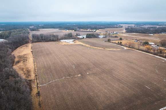 51.2 Acres of Recreational Land & Farm for Sale in Grafton, Illinois