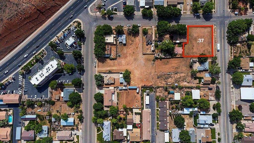 0.37 Acres of Residential Land for Sale in St. George, Utah