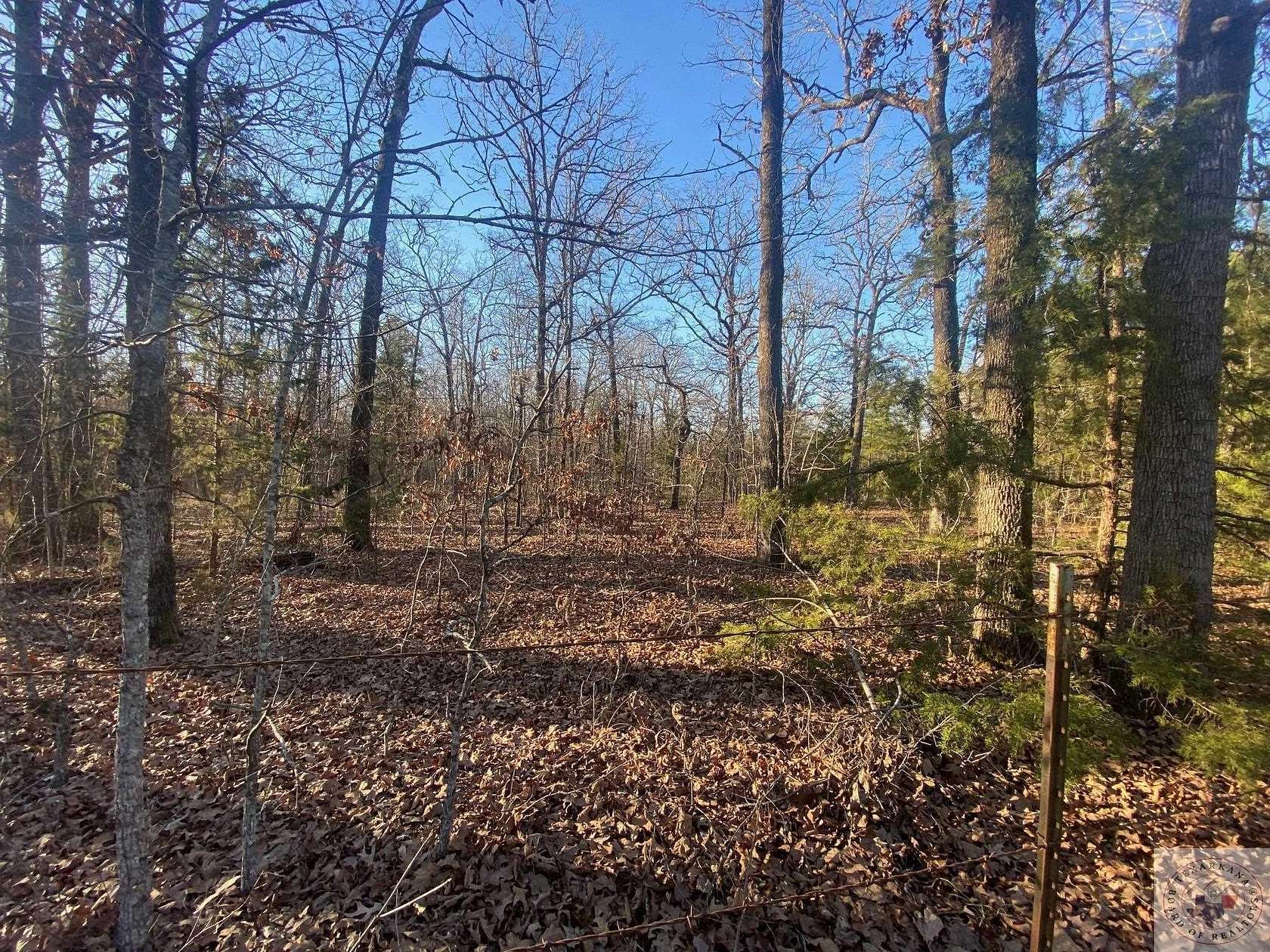 35 Acres of Recreational Land for Sale in De Kalb, Texas