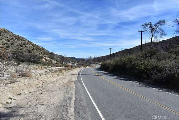 2.5 Acres of Land for Sale in Lake Hughes, California
