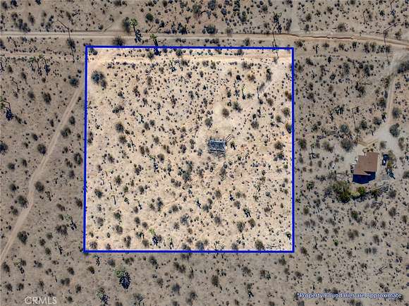 2.5 Acres of Land for Sale in Yucca Valley, California