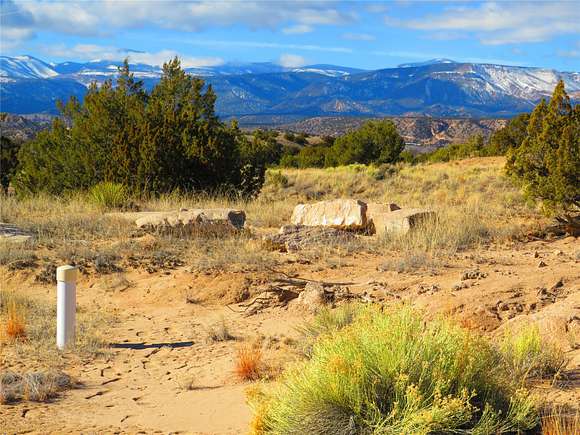 2.9 Acres of Residential Land for Sale in Hernandez, New Mexico