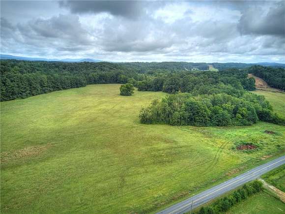 79 Acres of Land for Sale in Plainville, Georgia