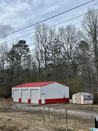 2.5 Acres of Commercial Land for Sale in Jacksonville, Alabama