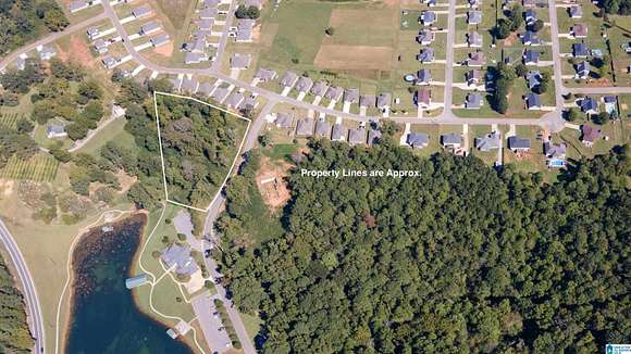 2.1 Acres of Mixed-Use Land for Sale in Weaver, Alabama
