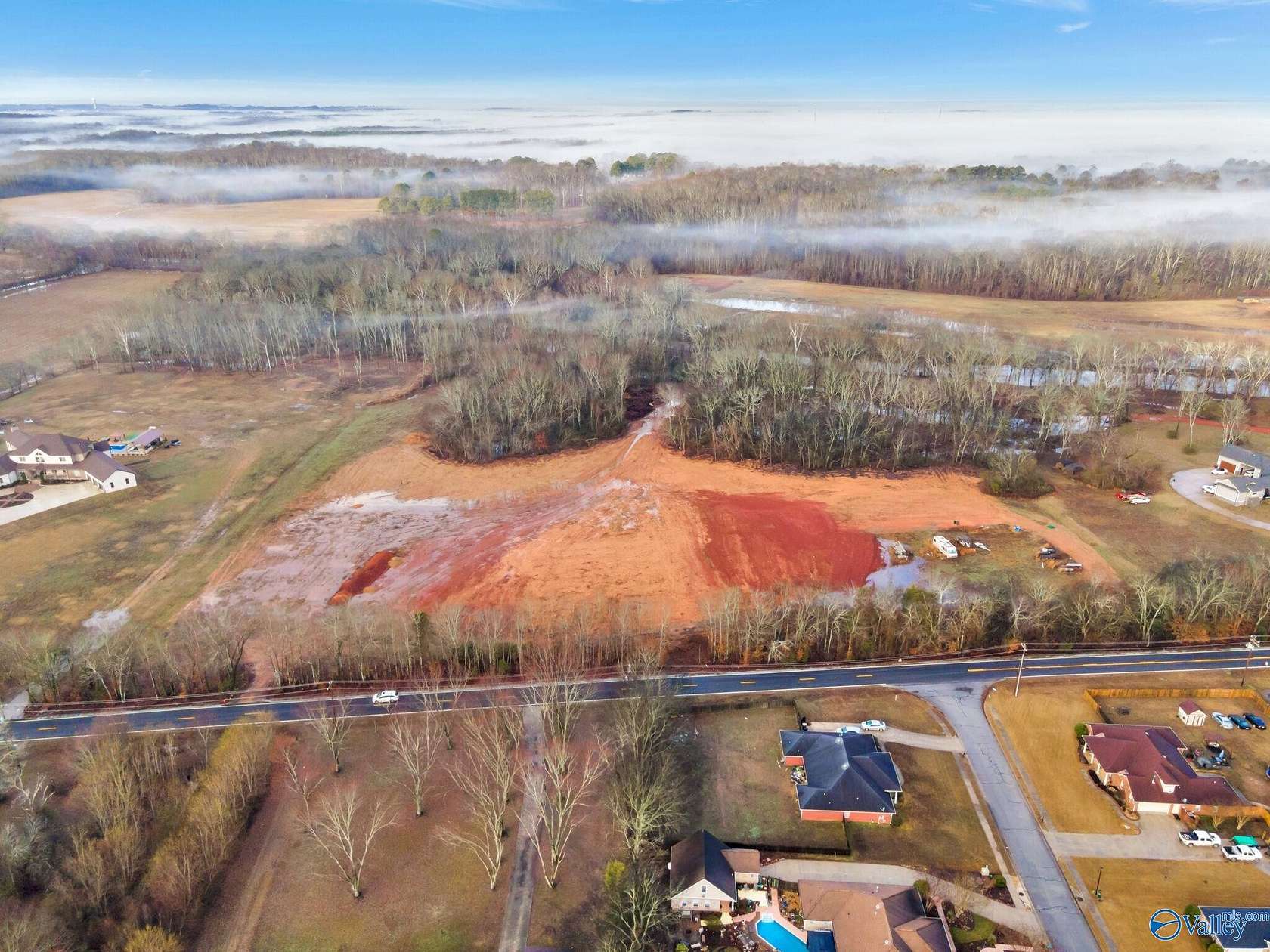3 Acres of Land for Sale in Harvest, Alabama