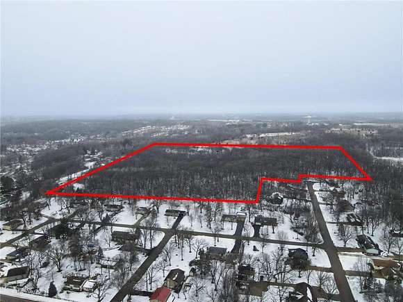 35.8 Acres of Agricultural Land for Sale in Rochester, Minnesota