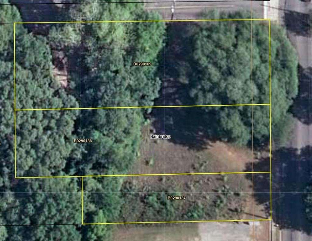 0.47 Acres of Commercial Land for Sale in Bainbridge, Georgia