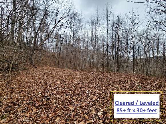 1.08 Acres of Residential Land for Sale in Waynesville, North Carolina