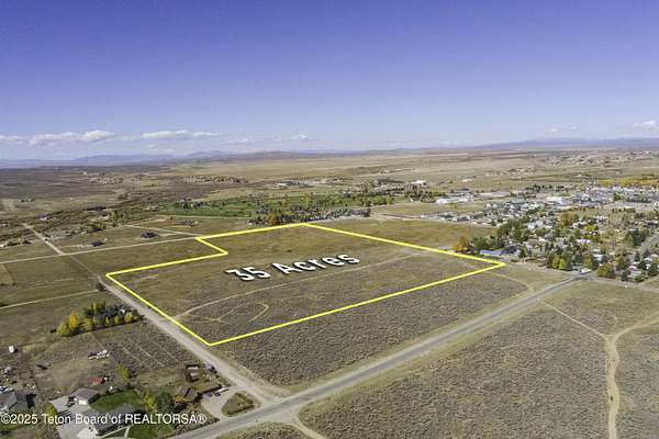 35 Acres of Land for Sale in Pinedale, Wyoming
