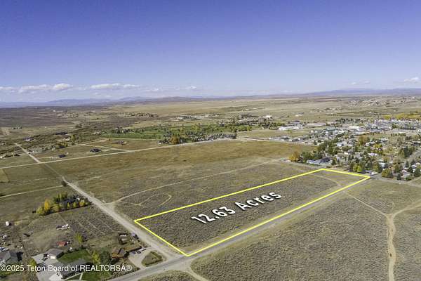 12.6 Acres of Land for Sale in Pinedale, Wyoming