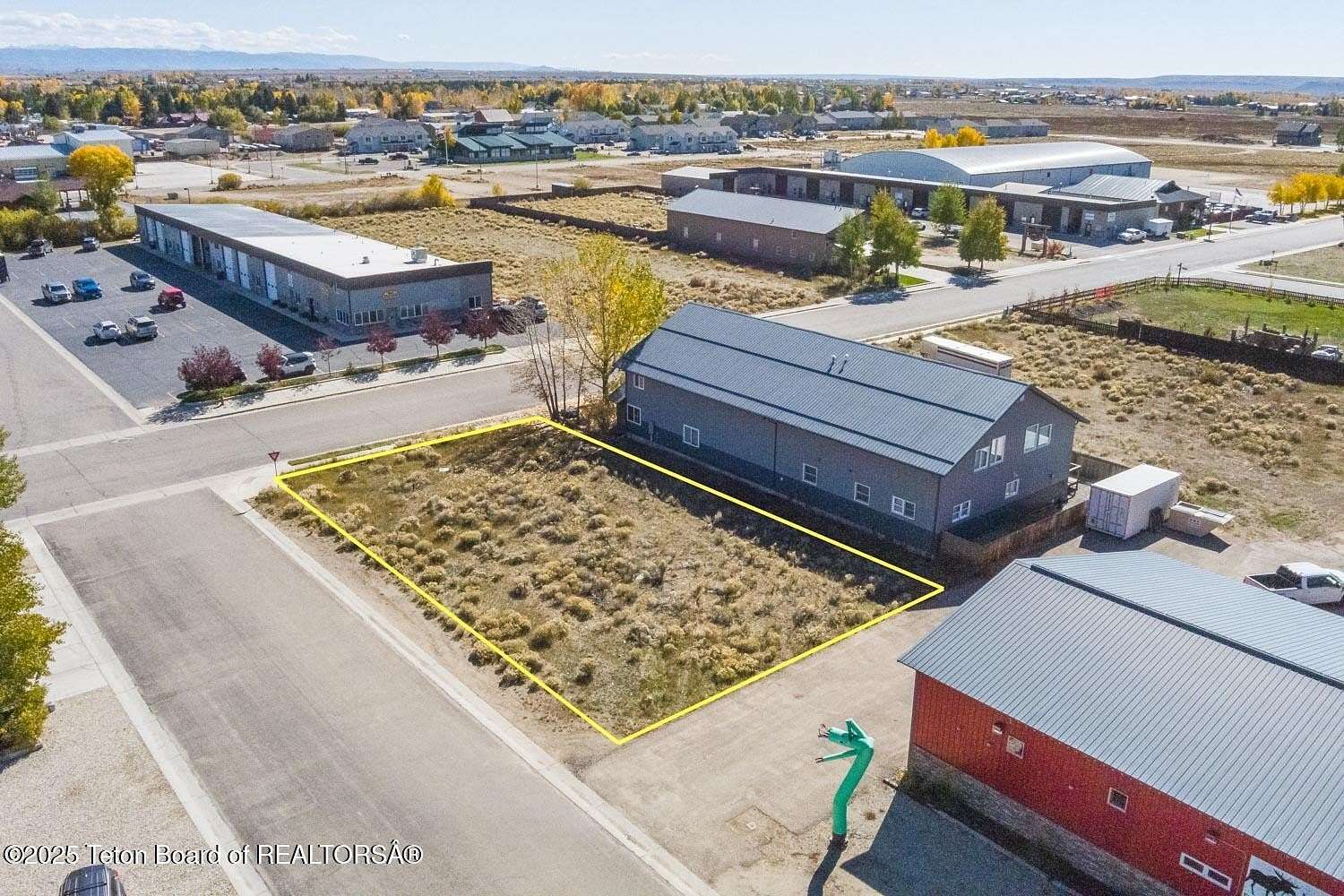 0.18 Acres of Land for Sale in Pinedale, Wyoming