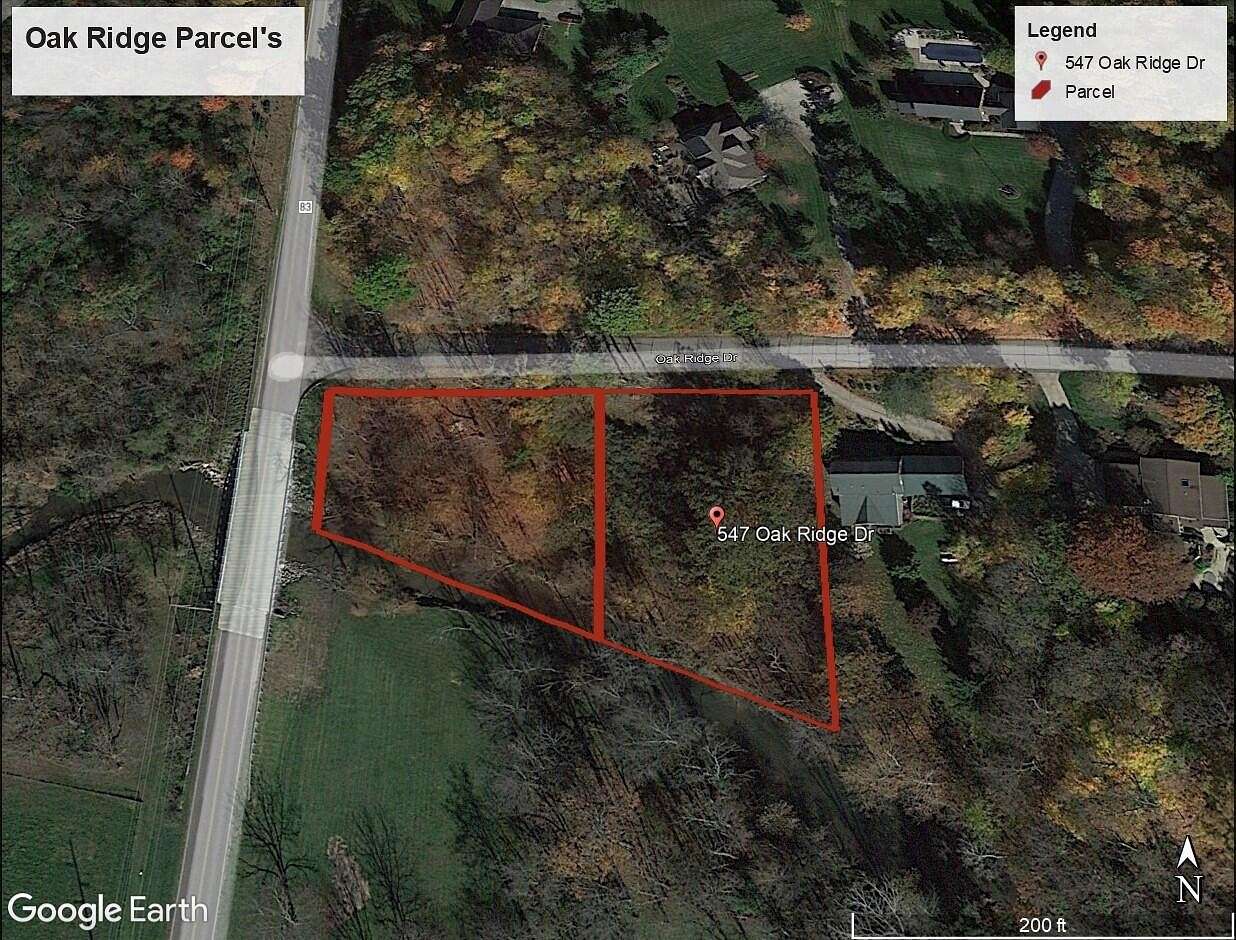 1.1 Acres of Residential Land for Sale in Sidney, Ohio