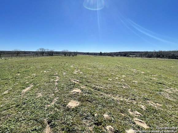 10 Acres of Recreational Land & Farm for Sale in La Vernia, Texas