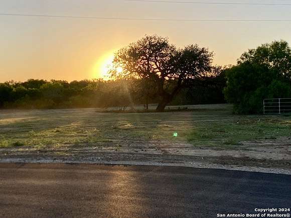 19.544 Acres of Land for Sale in Leming, Texas