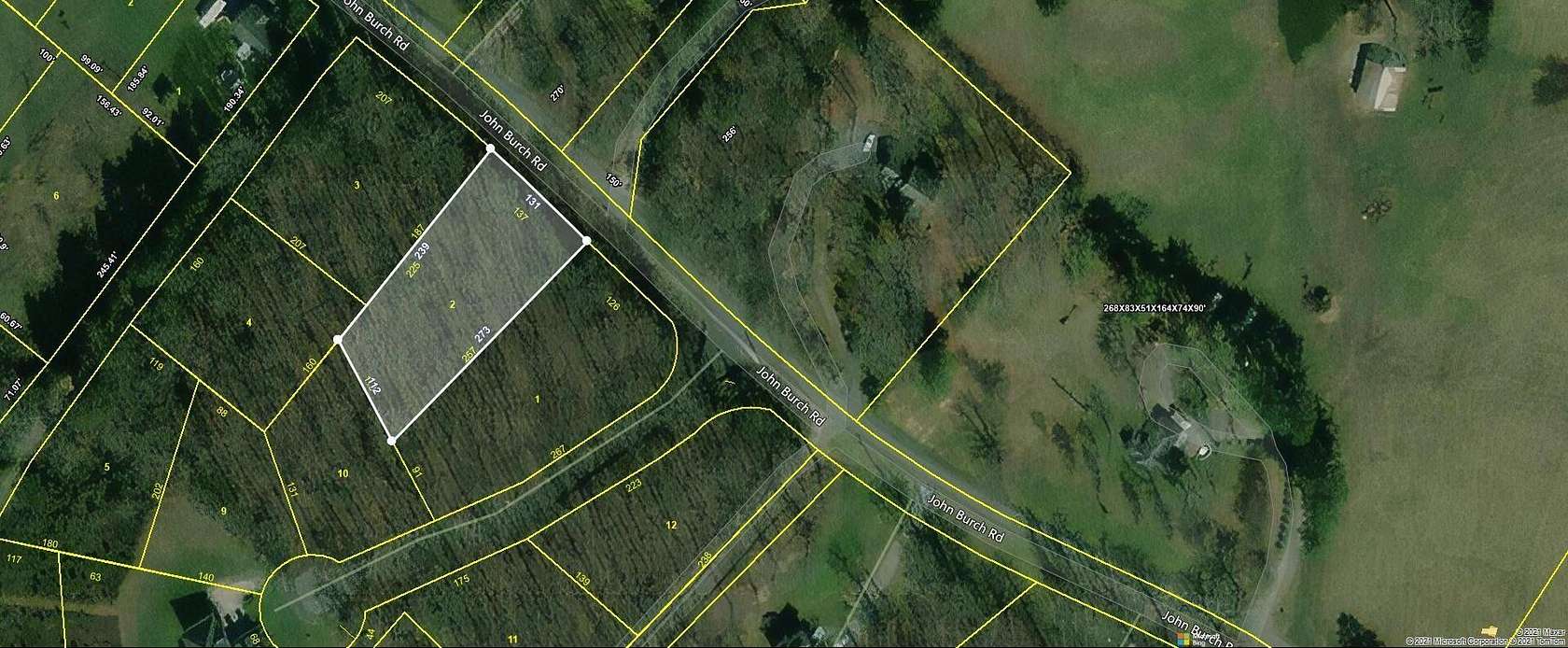 0.67 Acres of Residential Land for Sale in Dunlap, Tennessee