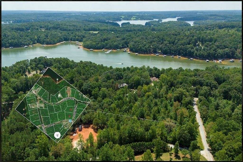 0.6 Acres of Residential Land for Sale in Fair Play, South Carolina
