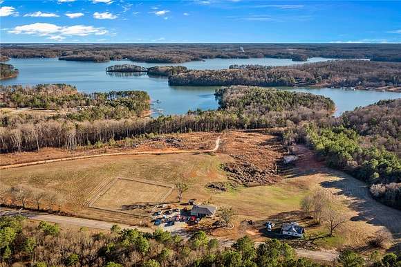 45 Acres of Agricultural Land for Sale in Fair Play, South Carolina