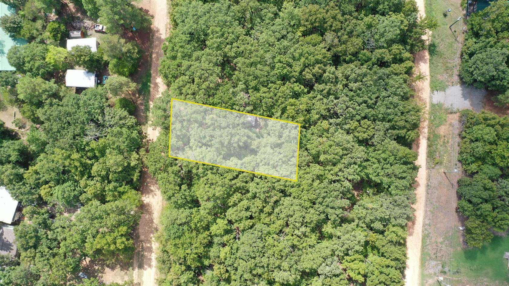 0.14 Acres of Residential Land for Sale in Park Hill, Oklahoma
