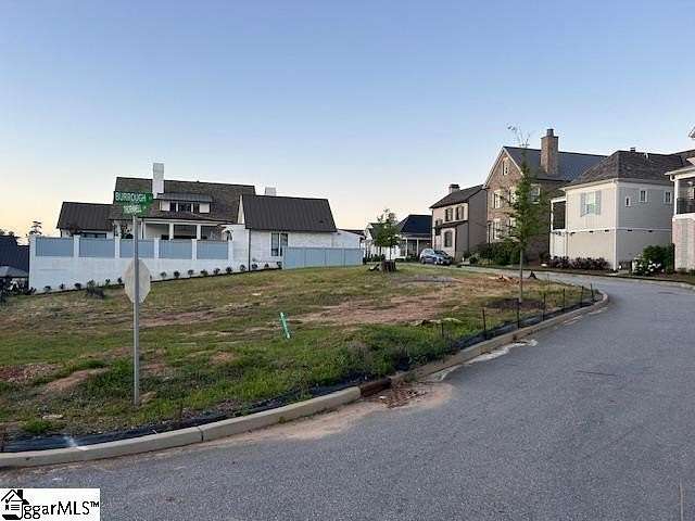 0.22 Acres of Residential Land for Sale in Greenville, South Carolina