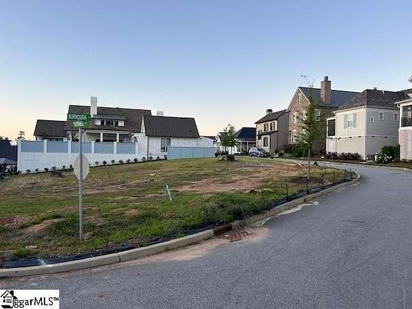 0.22 Acres of Residential Land for Sale in Greenville, South Carolina