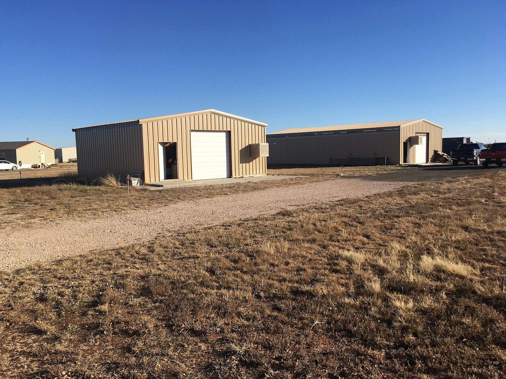 2.3 Acres of Residential Land for Sale in Amarillo, Texas