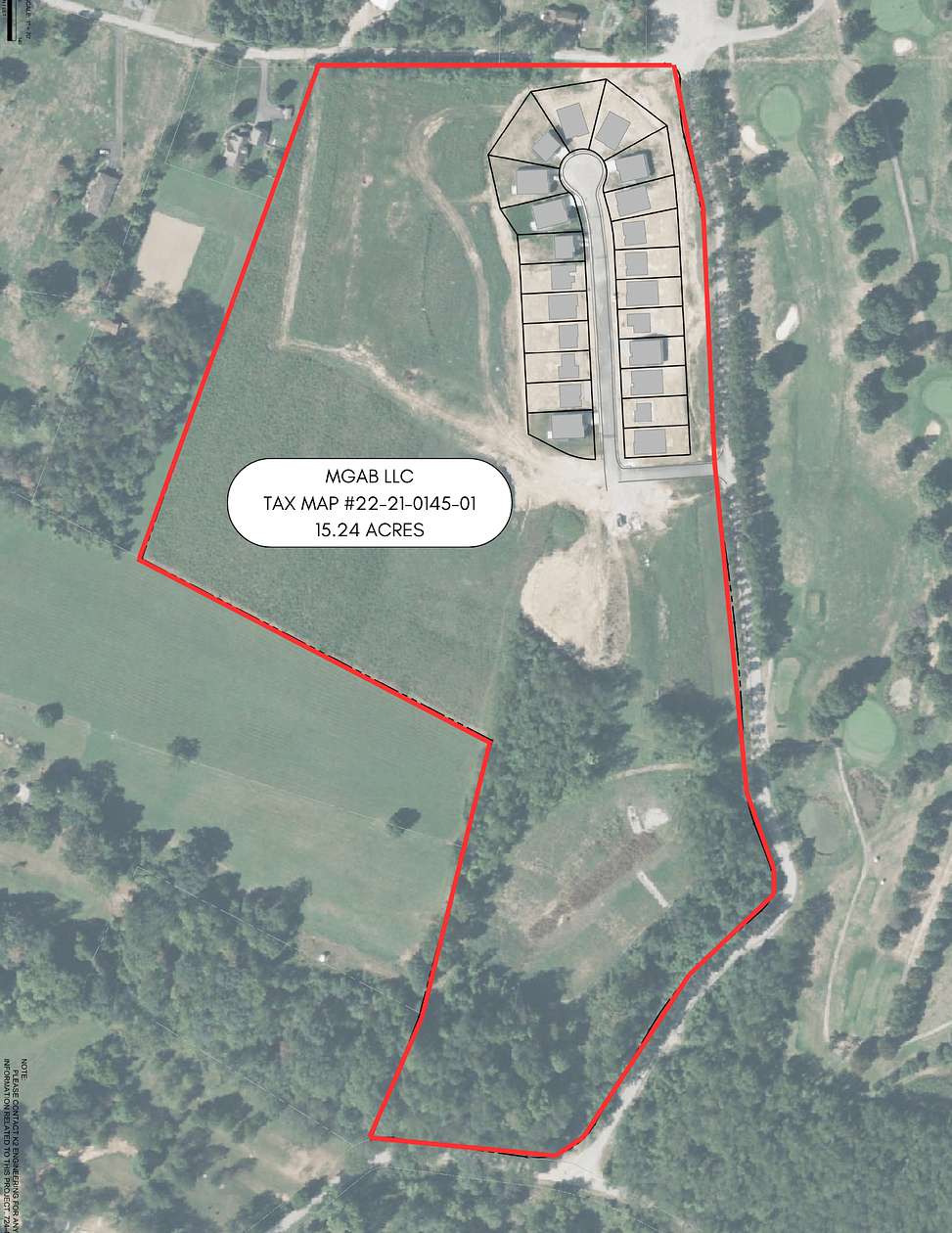 15 Acres of Mixed-Use Land for Sale in Uniontown, Pennsylvania
