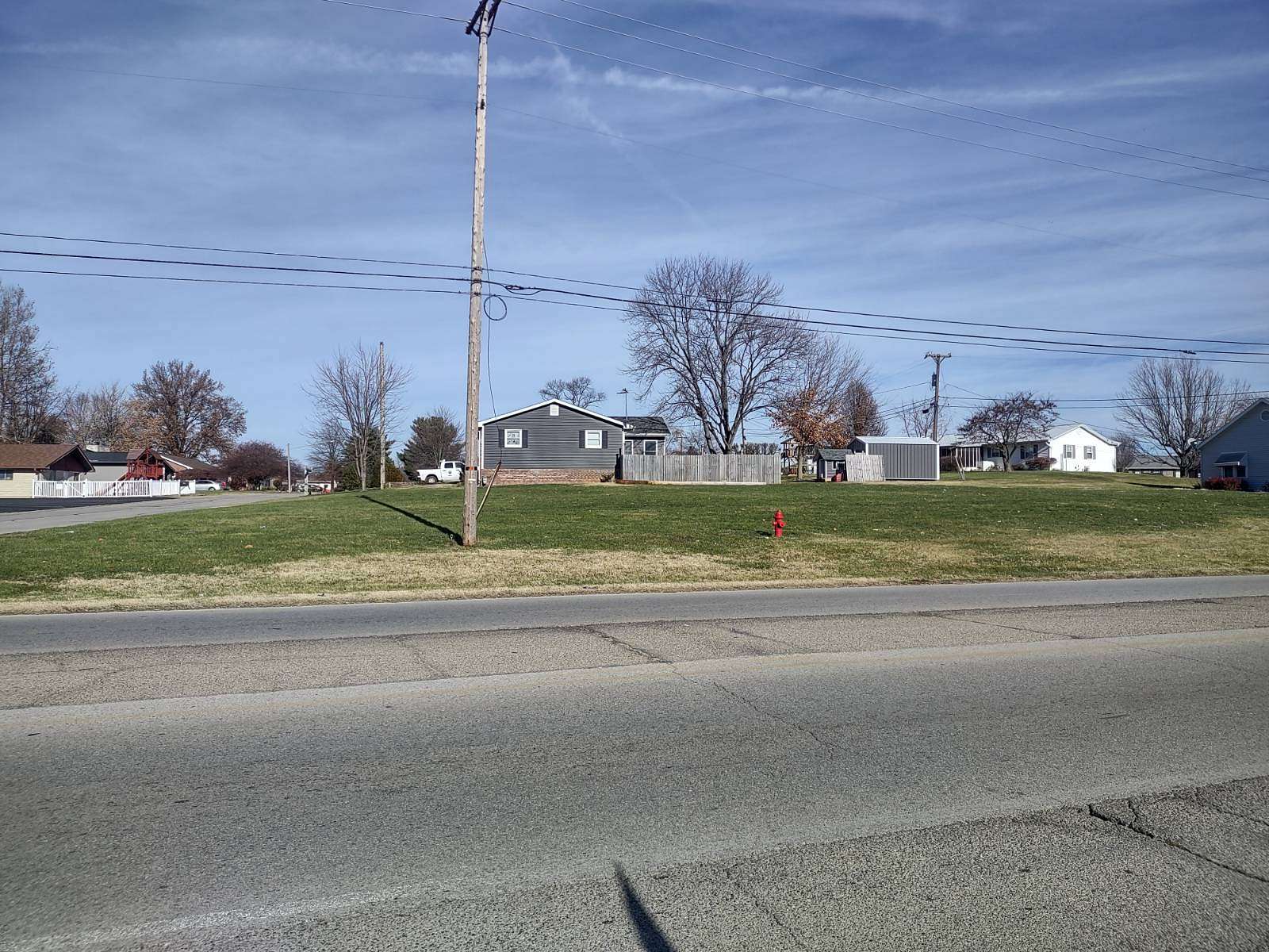 0.28 Acres of Commercial Land for Sale in Washington, Indiana