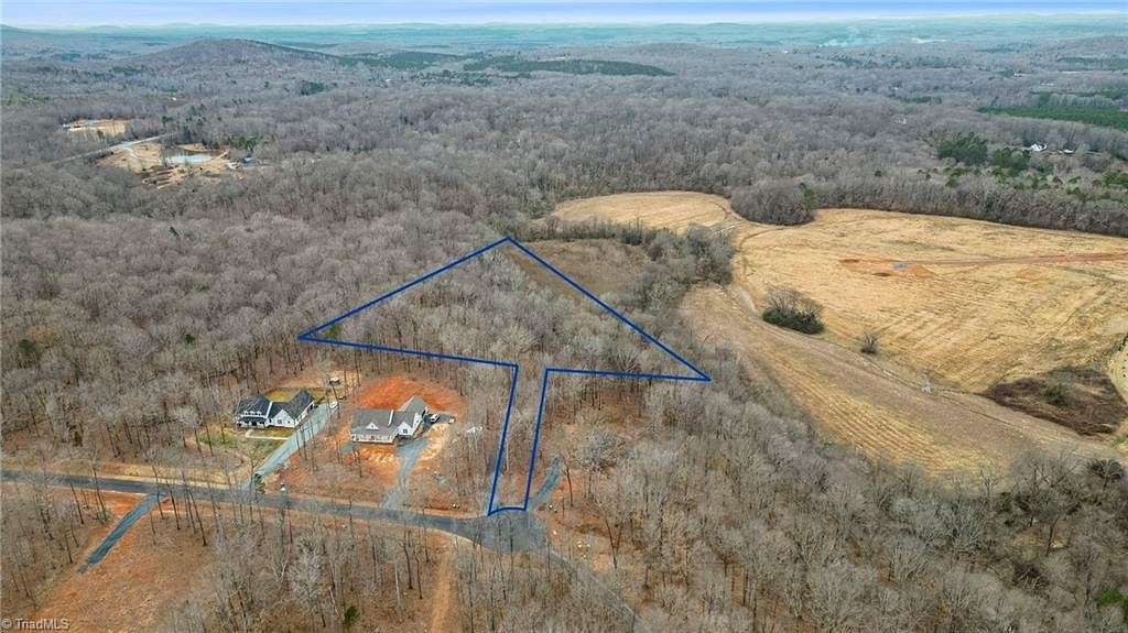 6.05 Acres of Residential Land for Sale in Asheboro, North Carolina