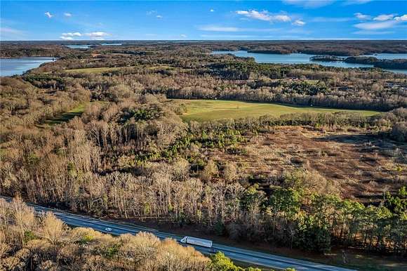 36 Acres of Commercial Land for Sale in Fair Play, South Carolina